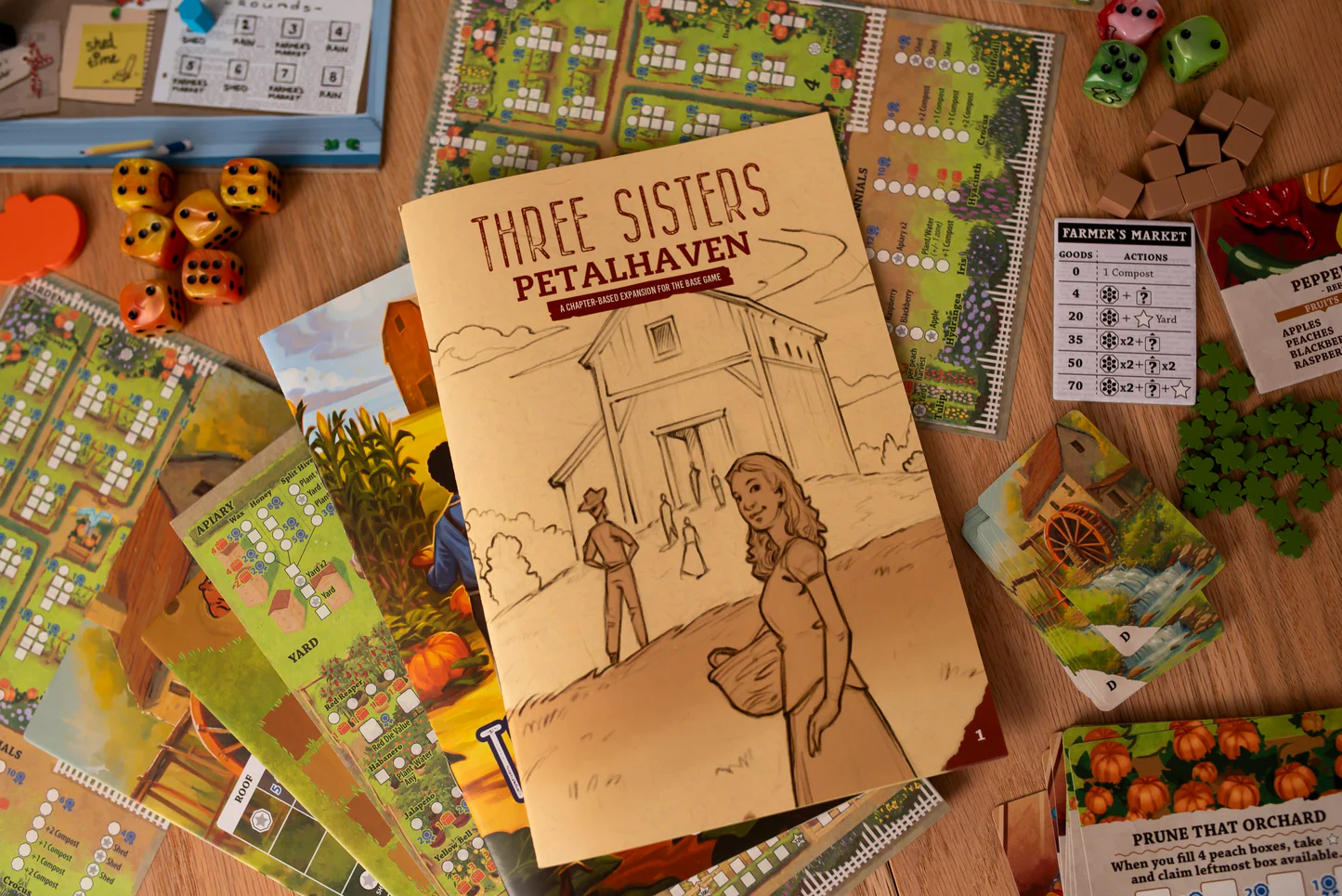 Three Sisters: Harvest Edition - Image 5
