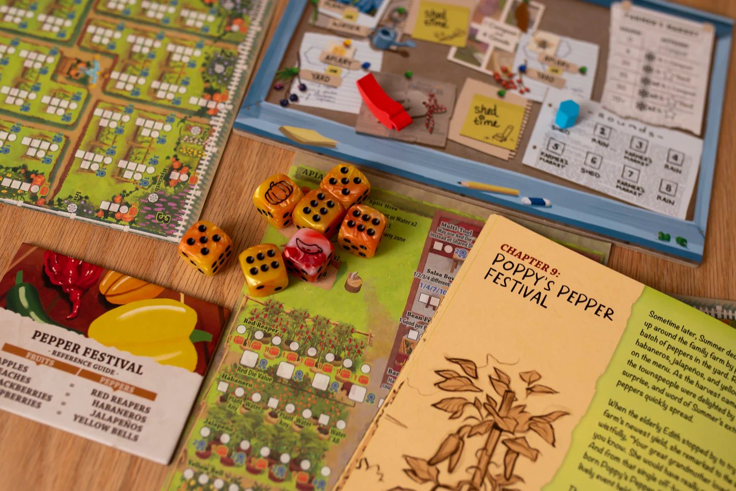Three Sisters: Harvest Edition - Image 7