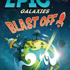 Tiny Epic Galaxies: BLAST OFF