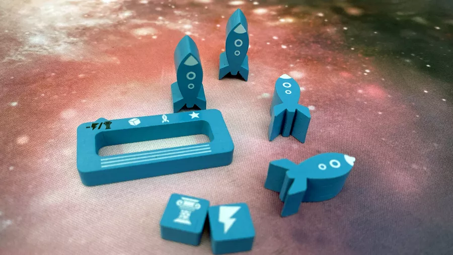 Tiny Epic Galaxies: BLAST OFF - Image 6