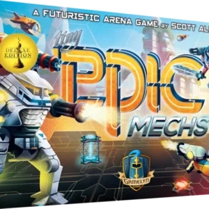 Tiny Epic Mechs Deluxe
