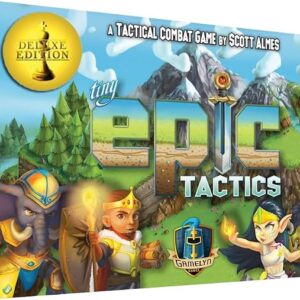 Tiny Epic Tactics Deluxe