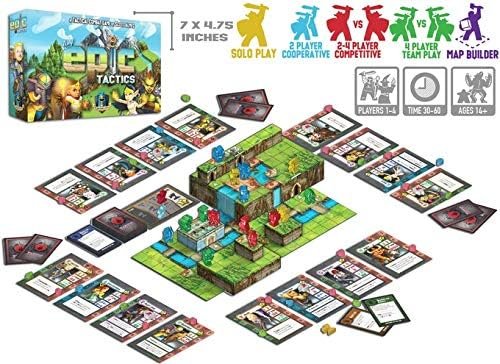 Tiny Epic Tactics Deluxe - Image 2