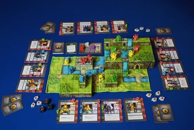 Tiny Epic Tactics Deluxe - Image 5