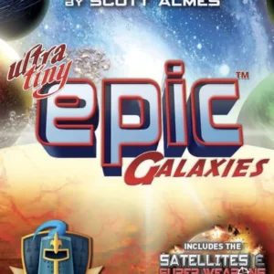 Ultra Tiny Epic Galaxies