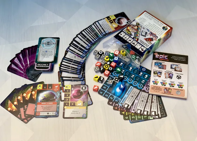 Ultra Tiny Epic Galaxies - Image 4