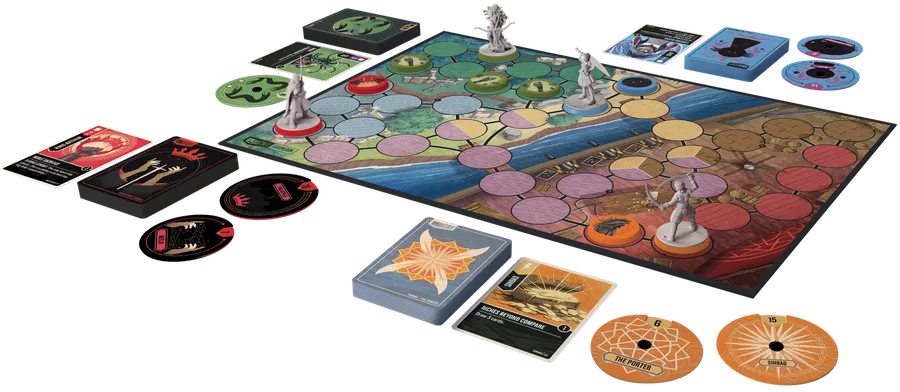 Unmatched: Battle Of Legends Vol. 1 (inglés) - Image 2