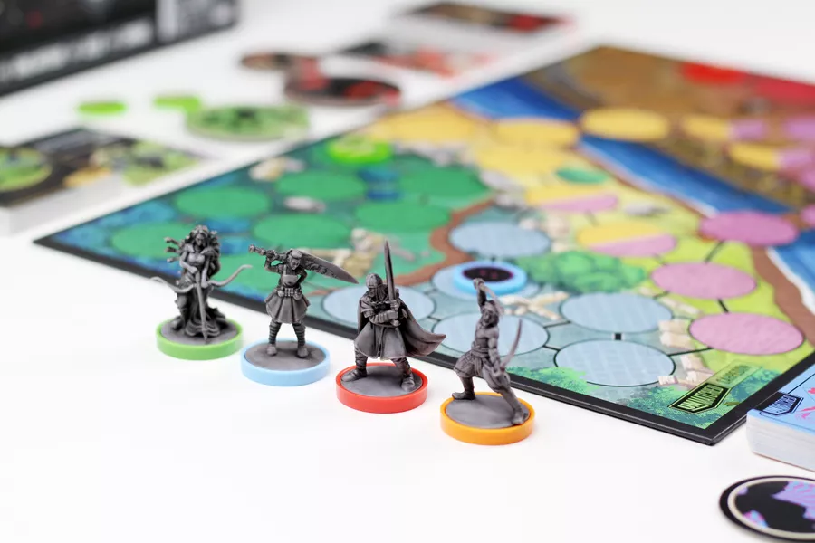 Unmatched: Battle Of Legends Vol. 1 (inglés) - Image 5