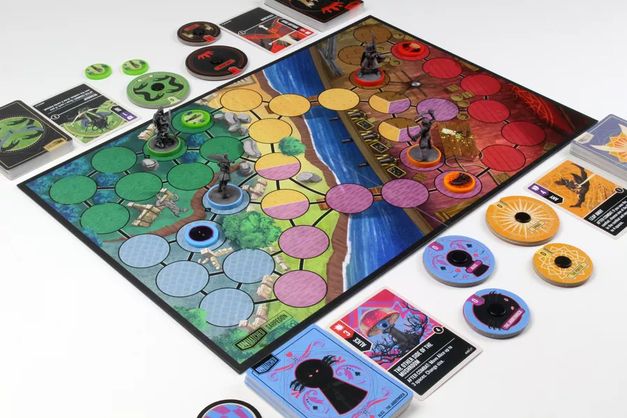 Unmatched: Battle Of Legends Vol. 1 (inglés) - Image 6