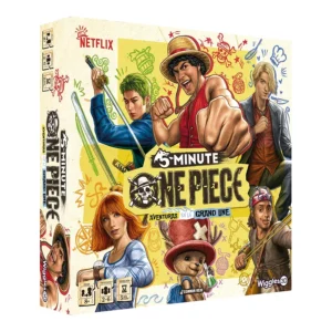 5 Minute One Piece