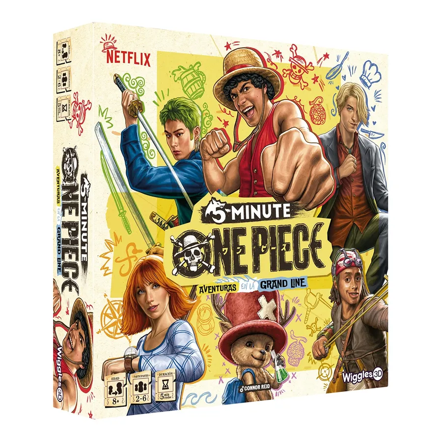 5 Minute One Piece