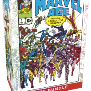 MTG: Marvel Super Heroes Marvel Age Gift Bundle