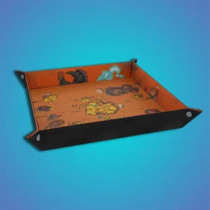 Thief's Market: Dice Tray