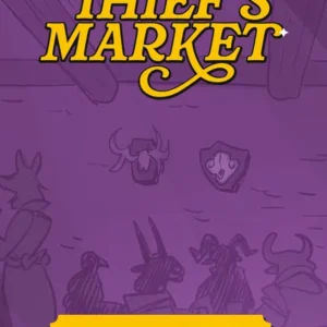 Thief's Market: Promo Pack