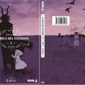 La Chica del Exterior Vol.03