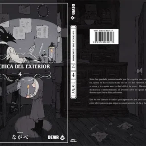 La Chica del Exterior Vol.04