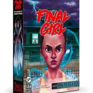 Final Girl: The Haunting of Creech Manor