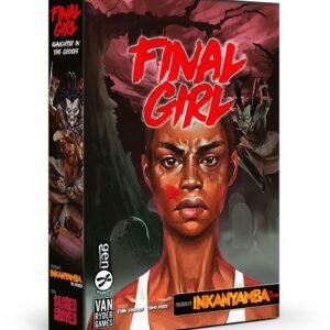Final Girl: Slaughter in the Groves