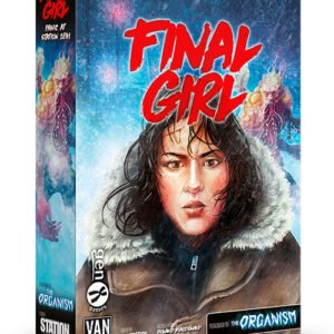 Final Girl: Panic at Station 2891