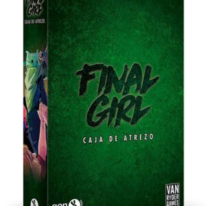 Final Girl: Caja de Atrezo T2