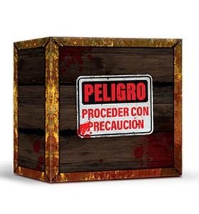 Final Girl: Caja Misteriosa T1