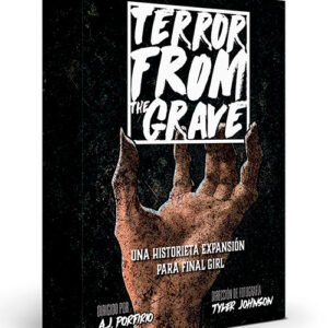 Final Girl: Terror From the Grave