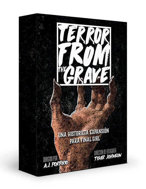 Final Girl: Terror From the Grave