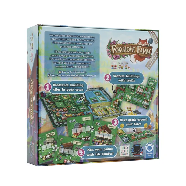 Foxglove Farm - Image 2