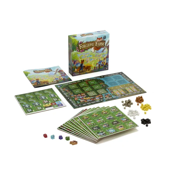 Foxglove Farm - Image 3