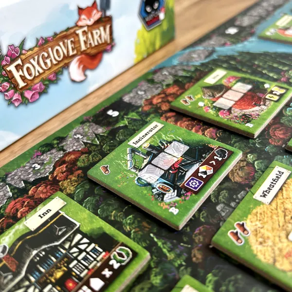 Foxglove Farm - Image 4