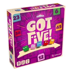 Got Five!