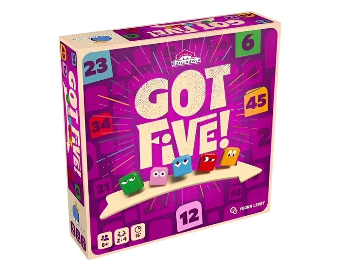 Got Five!