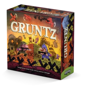 GRUNTZ