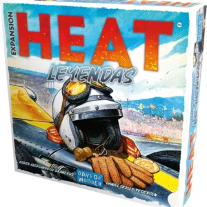 HEAT: Leyendas