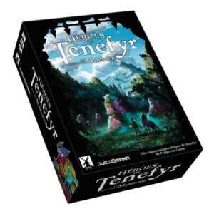 Héroes de Tenefyr: La Segunda Maldición