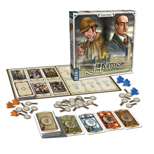 Holmes: Sherlock & Mycroft - Image 2