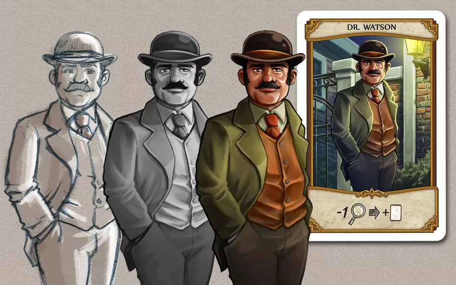 Holmes: Sherlock & Mycroft - Image 4