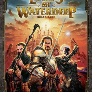 Lords of Waterdeep