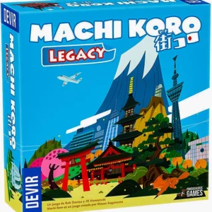 Machi Koro Legacy