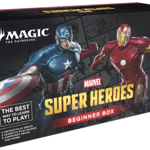 MTG: Marvel Super Heroes Beginner Box