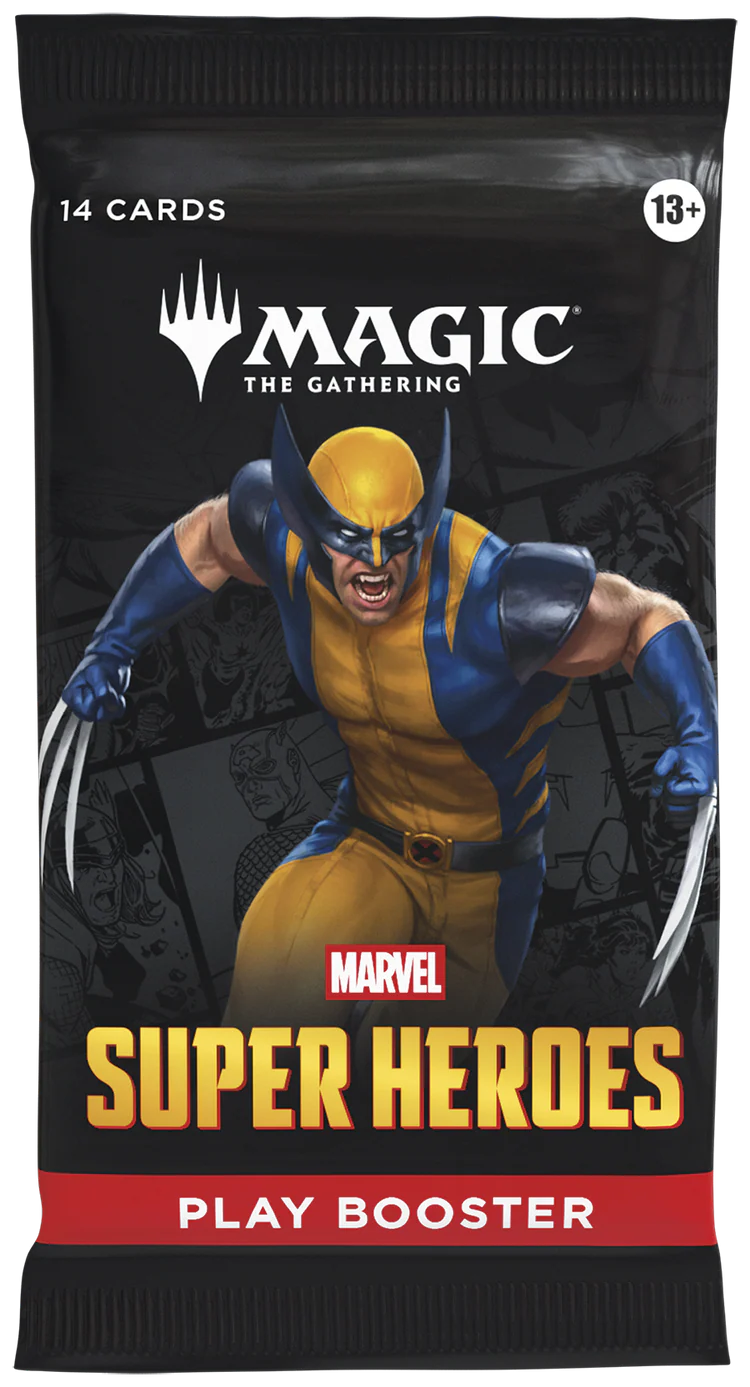 MTG: Marvel Super Heroes Play Booster Display - Image 3
