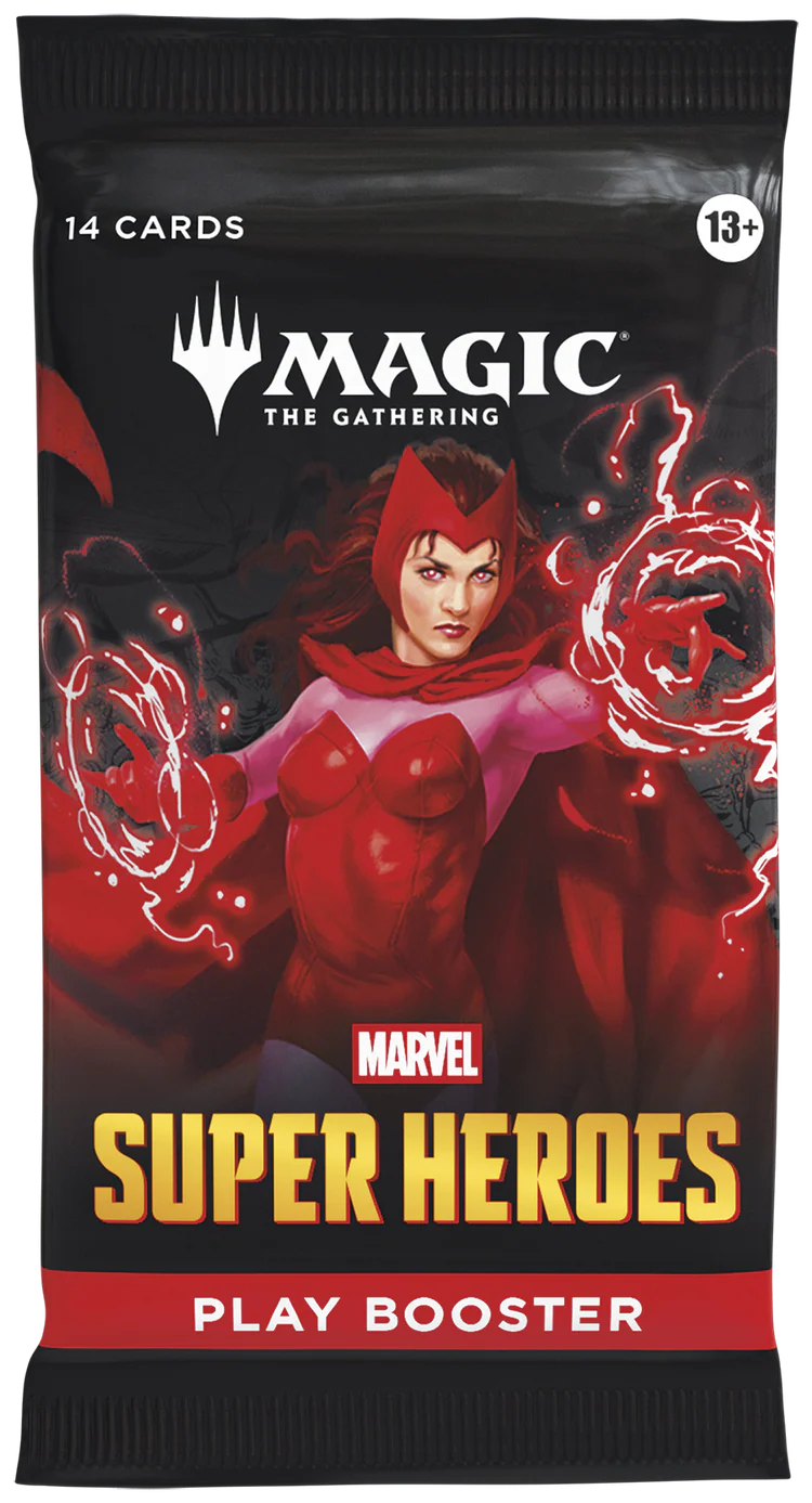 MTG: Marvel Super Heroes Play Booster Display - Image 4