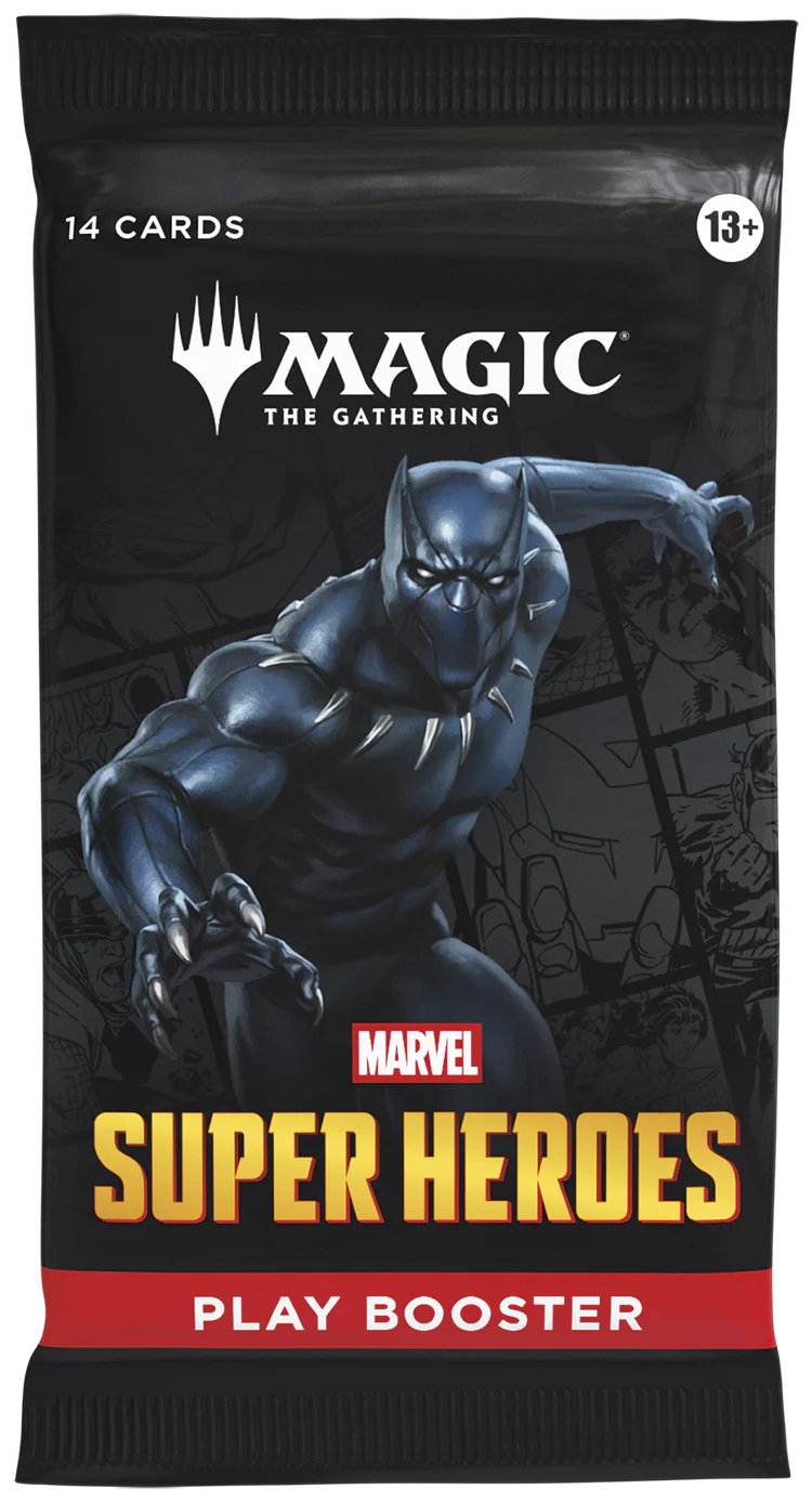 MTG: Marvel Super Heroes Play Booster Display - Image 5