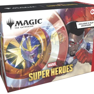 MTG: Marvel Super Heroes Bundle