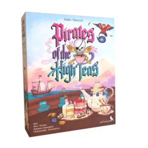 Pirates of the High Teas