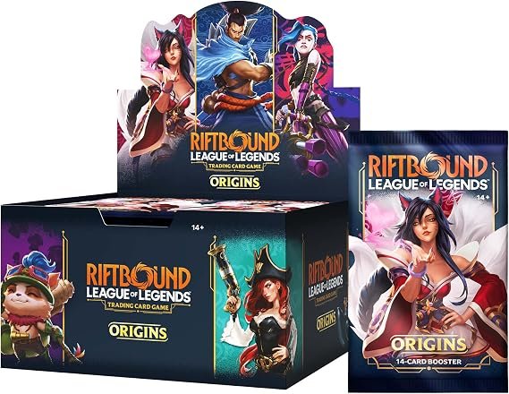 Riftbound: Origins Booster Display - Image 2