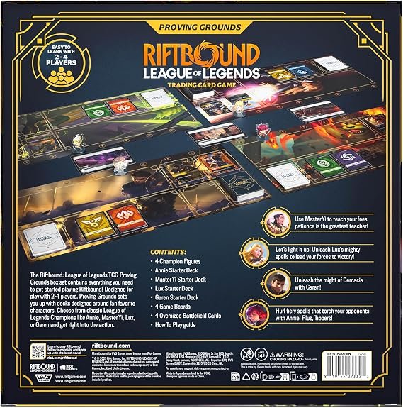 Riftbound: Proving Grounds - Image 2