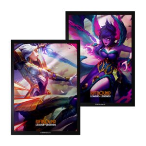 Card Sleeves Riftbound Vendetta: Kayle vs Morgana
