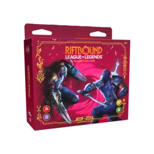 Riftbound: Vendetta Showdown Decks - Zed vs Shen