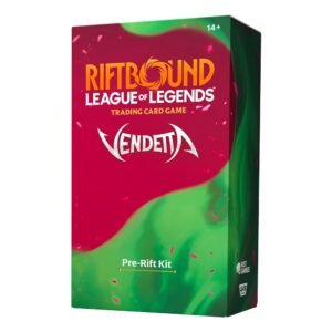 Riftbound: Vendetta PreRift Box